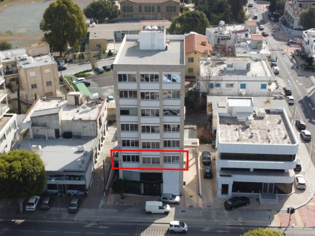 Office for Sale in Nicosia – Agios Antonios