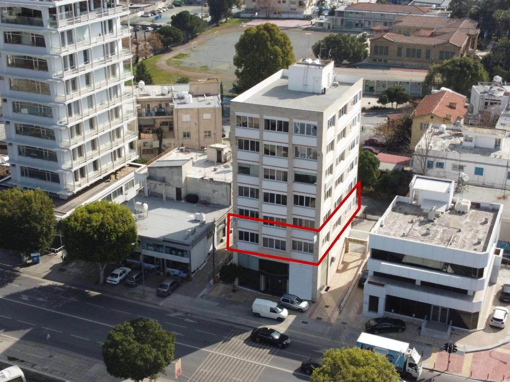 Office for Sale in Nicosia – Agios Antonios