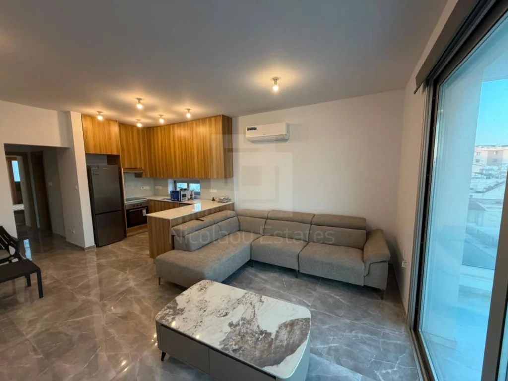 2 Bedroom Apartment for Rent in Drosia, Larnaca District