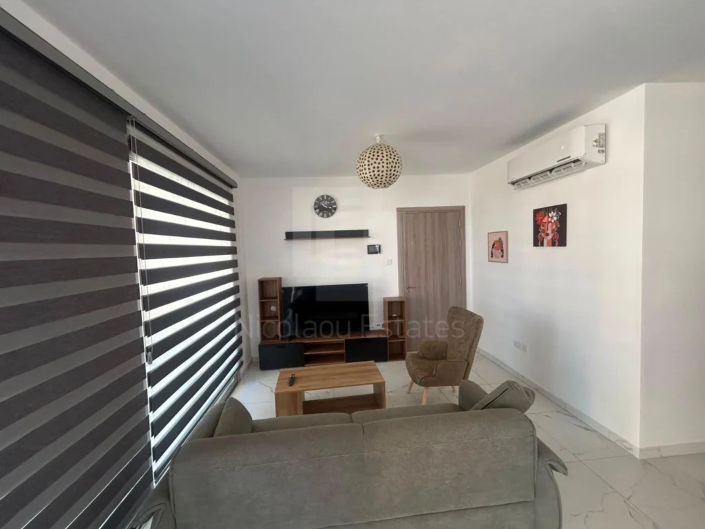 2 Bedroom Apartment for Rent in Larnaca District