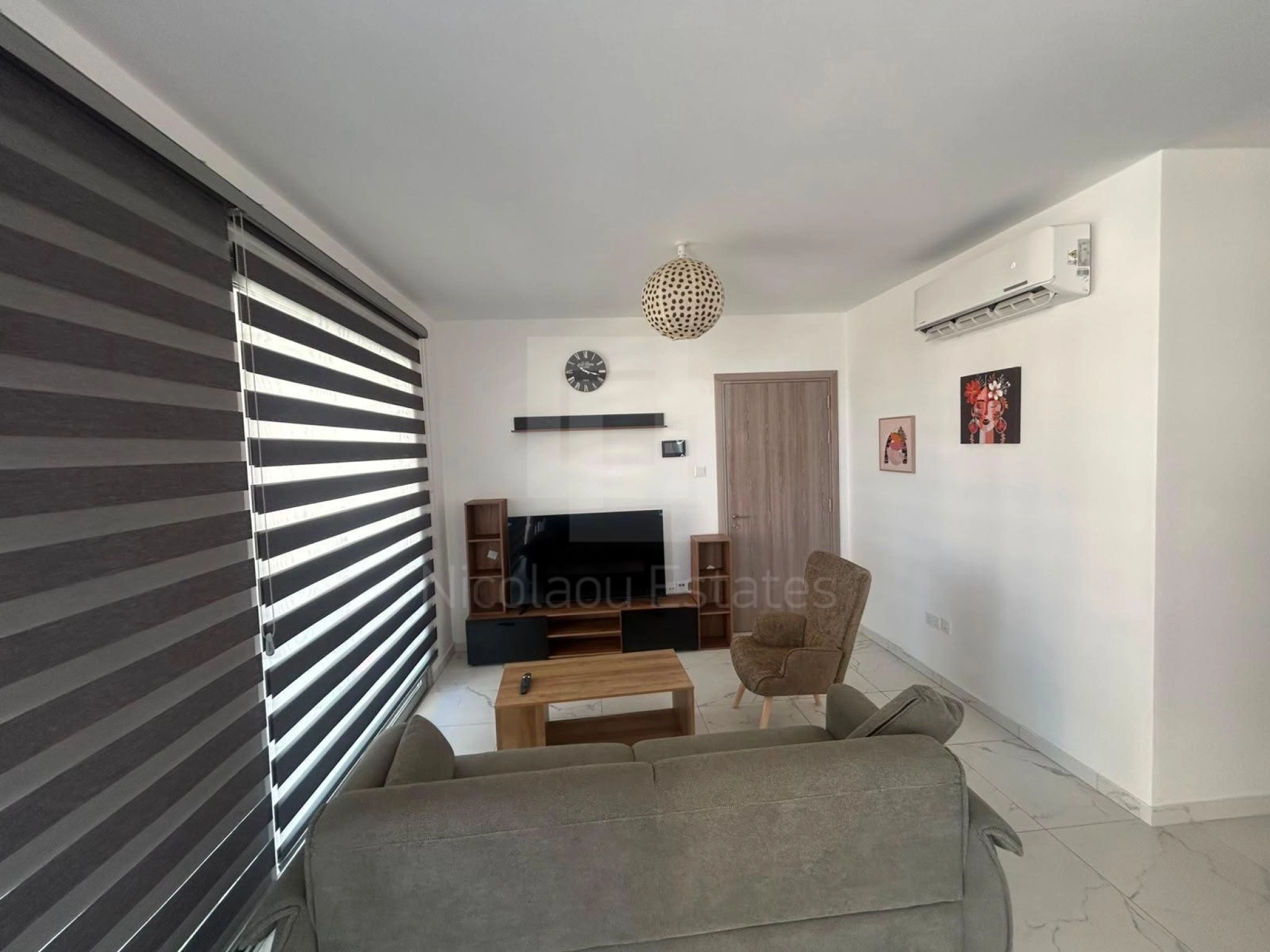 2 Bedroom Apartment for Rent in Larnaca District