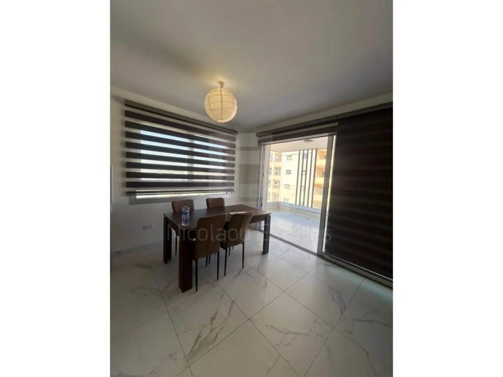 2 Bedroom Apartment for Rent in Larnaca District