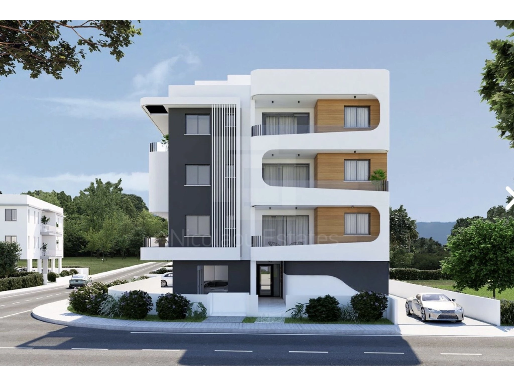 1 Bedroom Apartment for Sale in Aradippou, Larnaca District