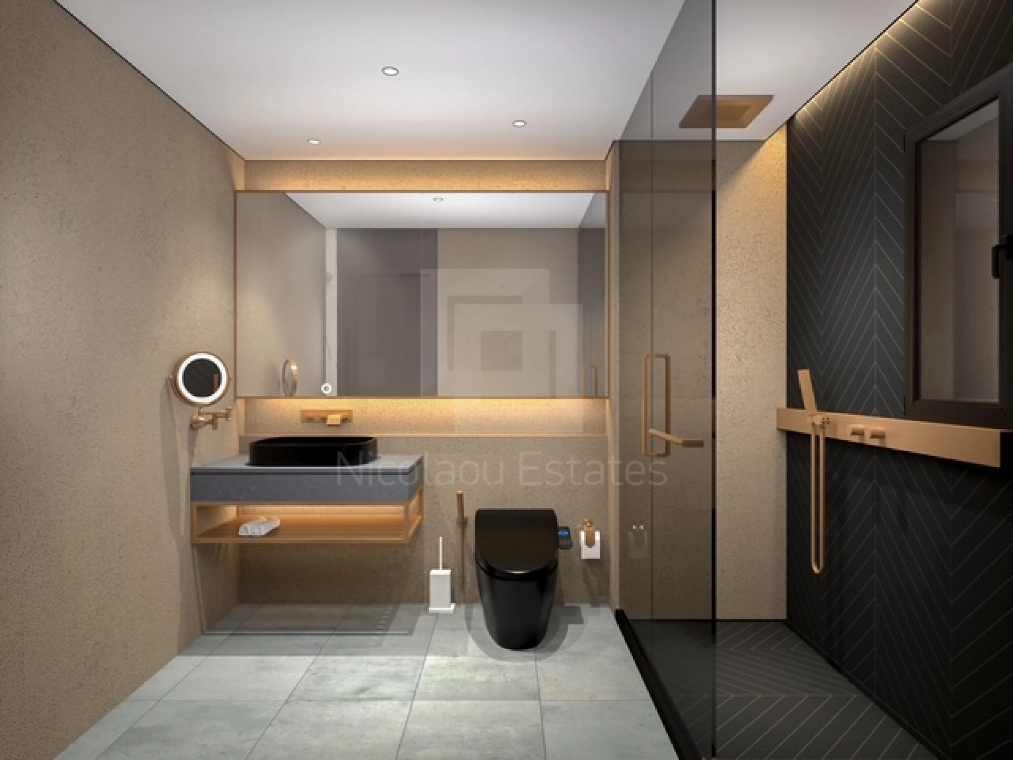 1 Bedroom Apartment for Sale in Aradippou, Larnaca District