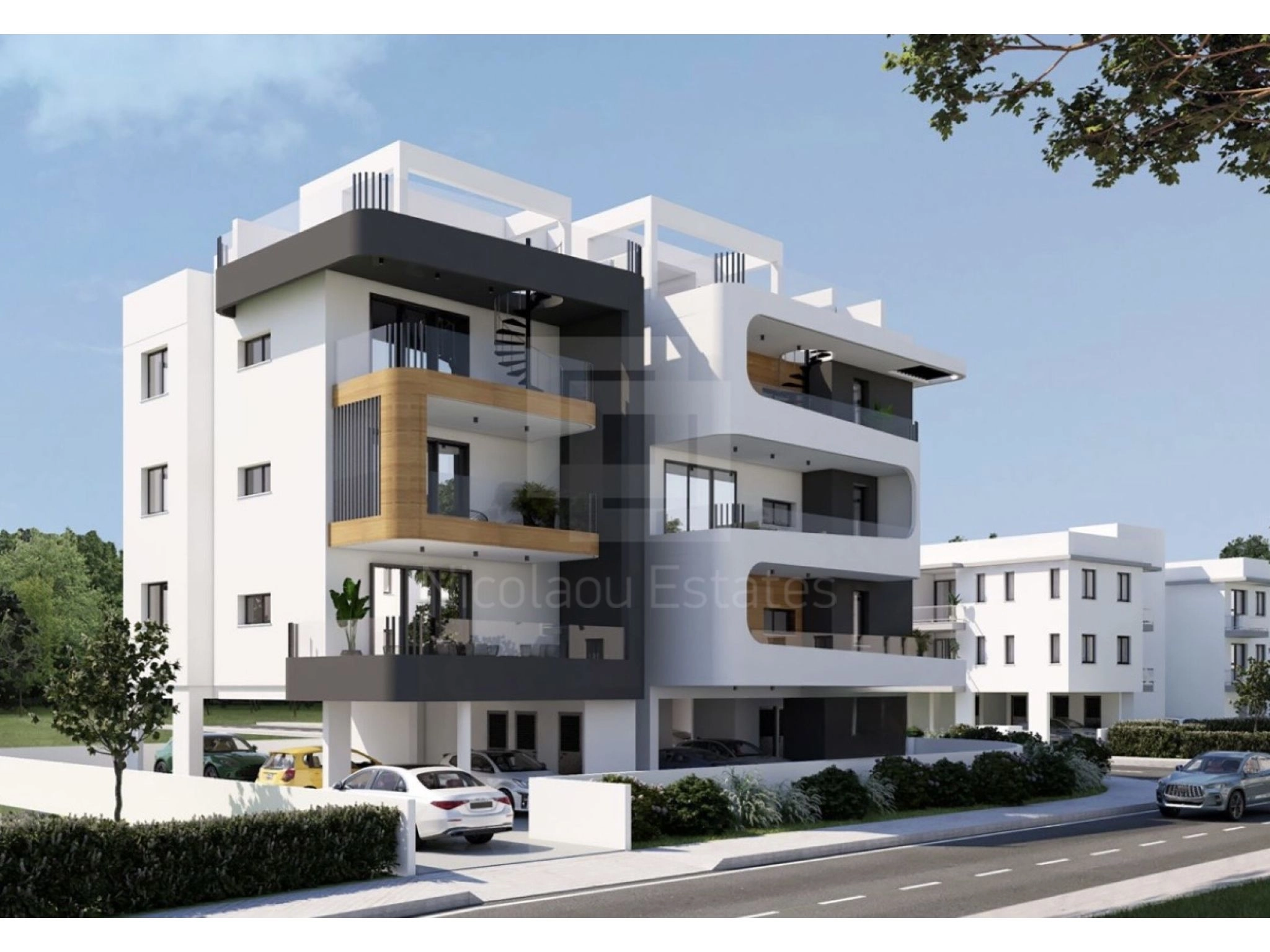 1 Bedroom Apartment for Sale in Aradippou, Larnaca District