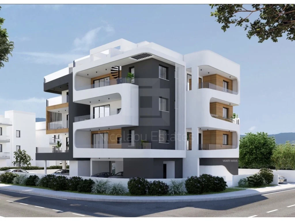 1 Bedroom Apartment for Sale in Aradippou, Larnaca District