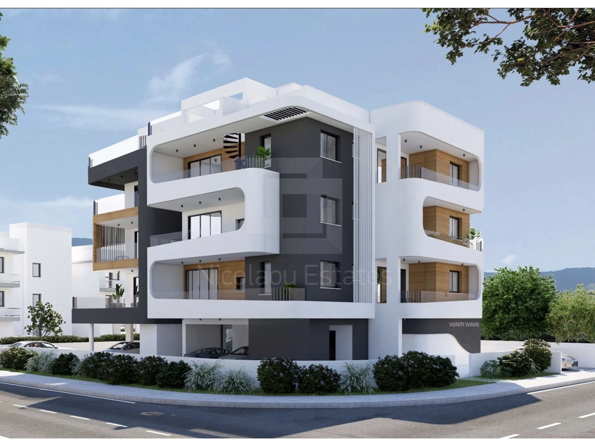 1 Bedroom Apartment for Sale in Aradippou, Larnaca District