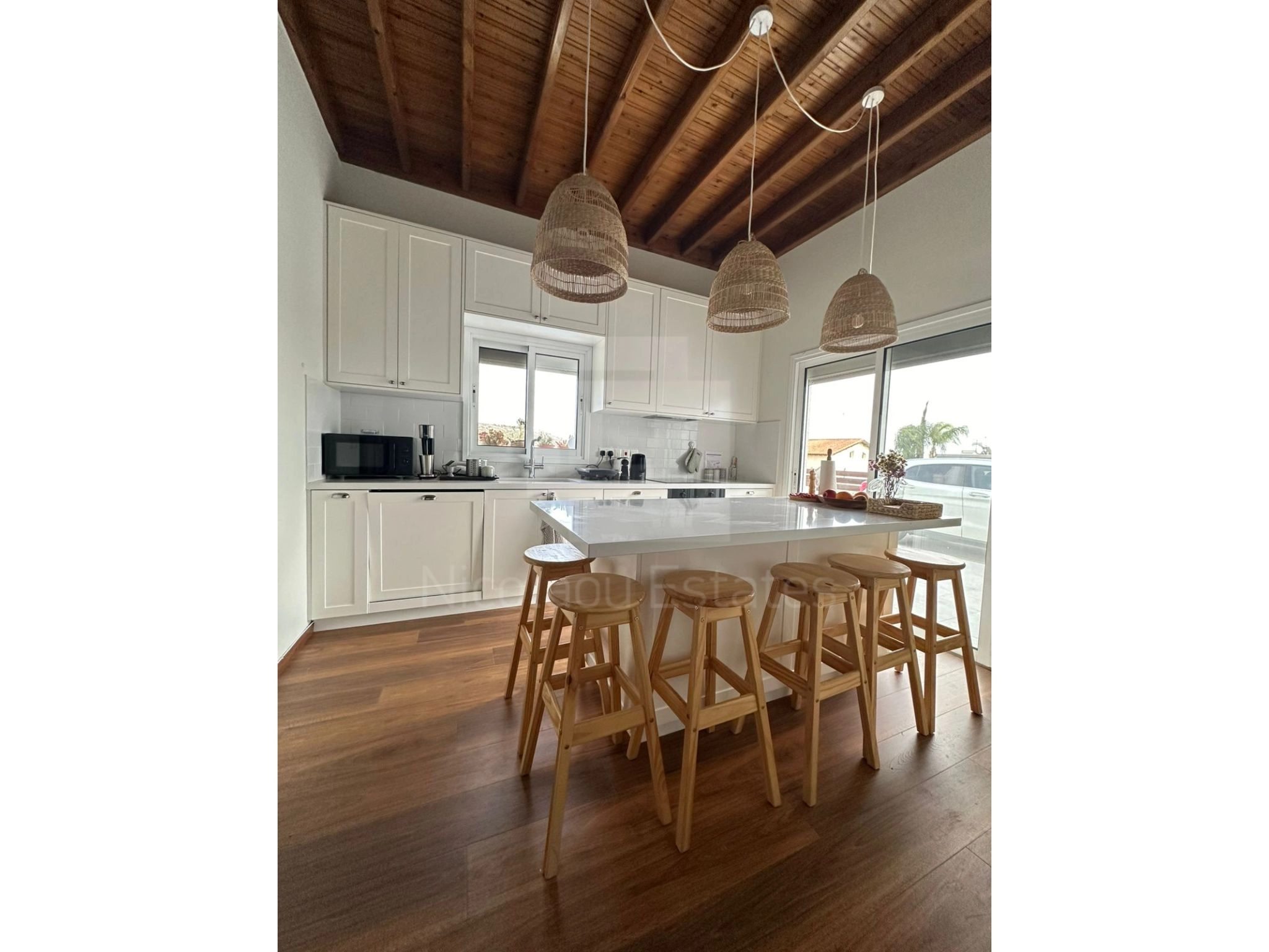 3 Bedroom House for Sale in Monagroulli, Limassol District