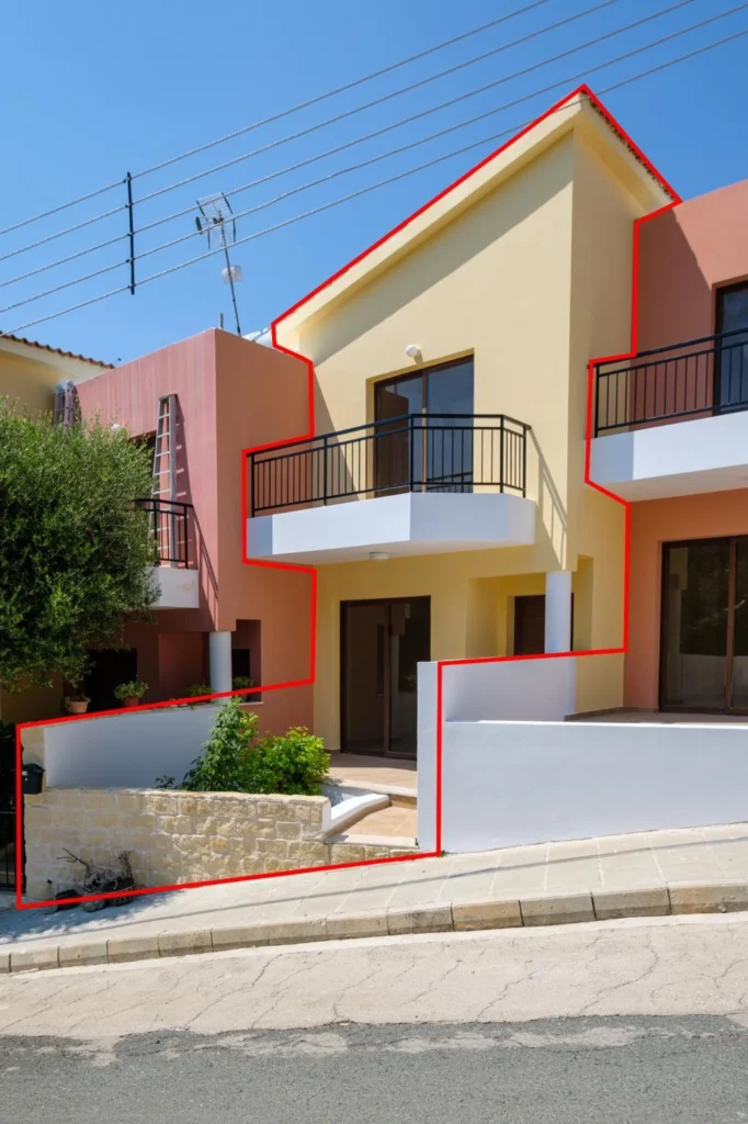 2 Bedroom House for Sale in Peyia, Paphos District