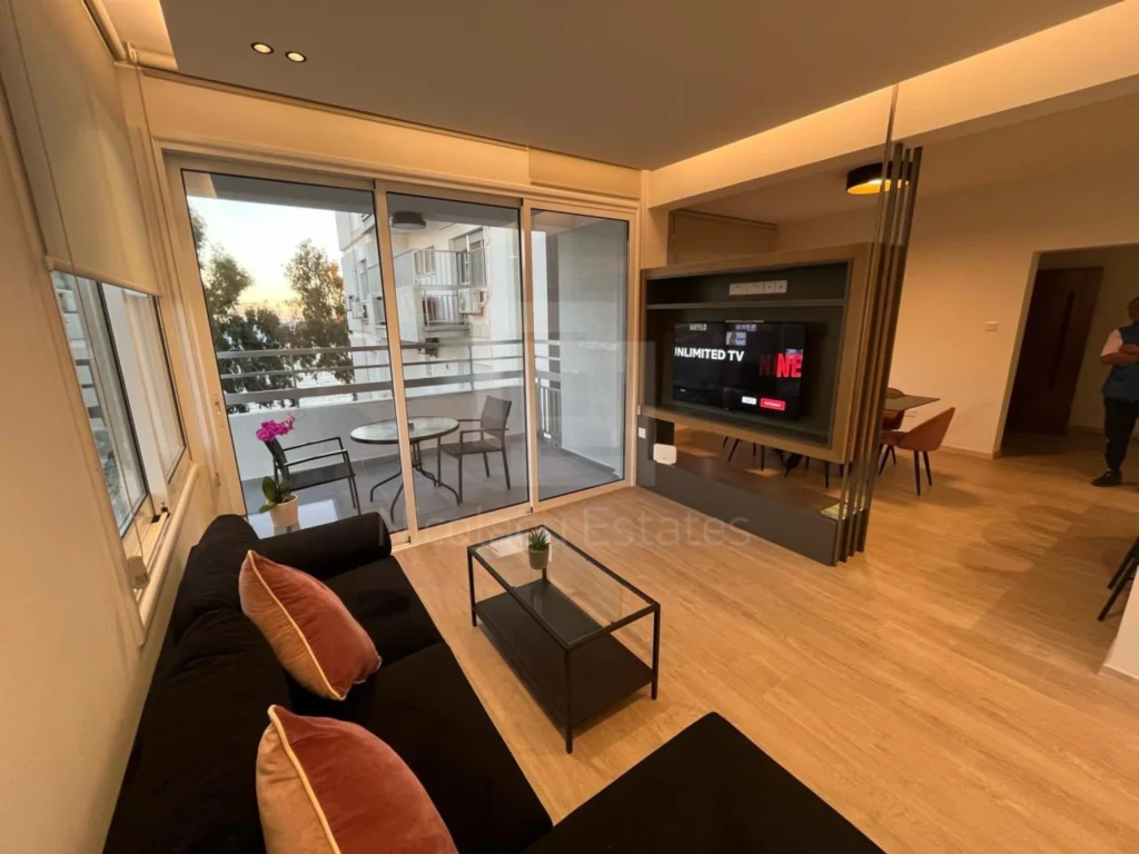 3 Bedroom Apartment for Rent in Agios Tychonas, Limassol District