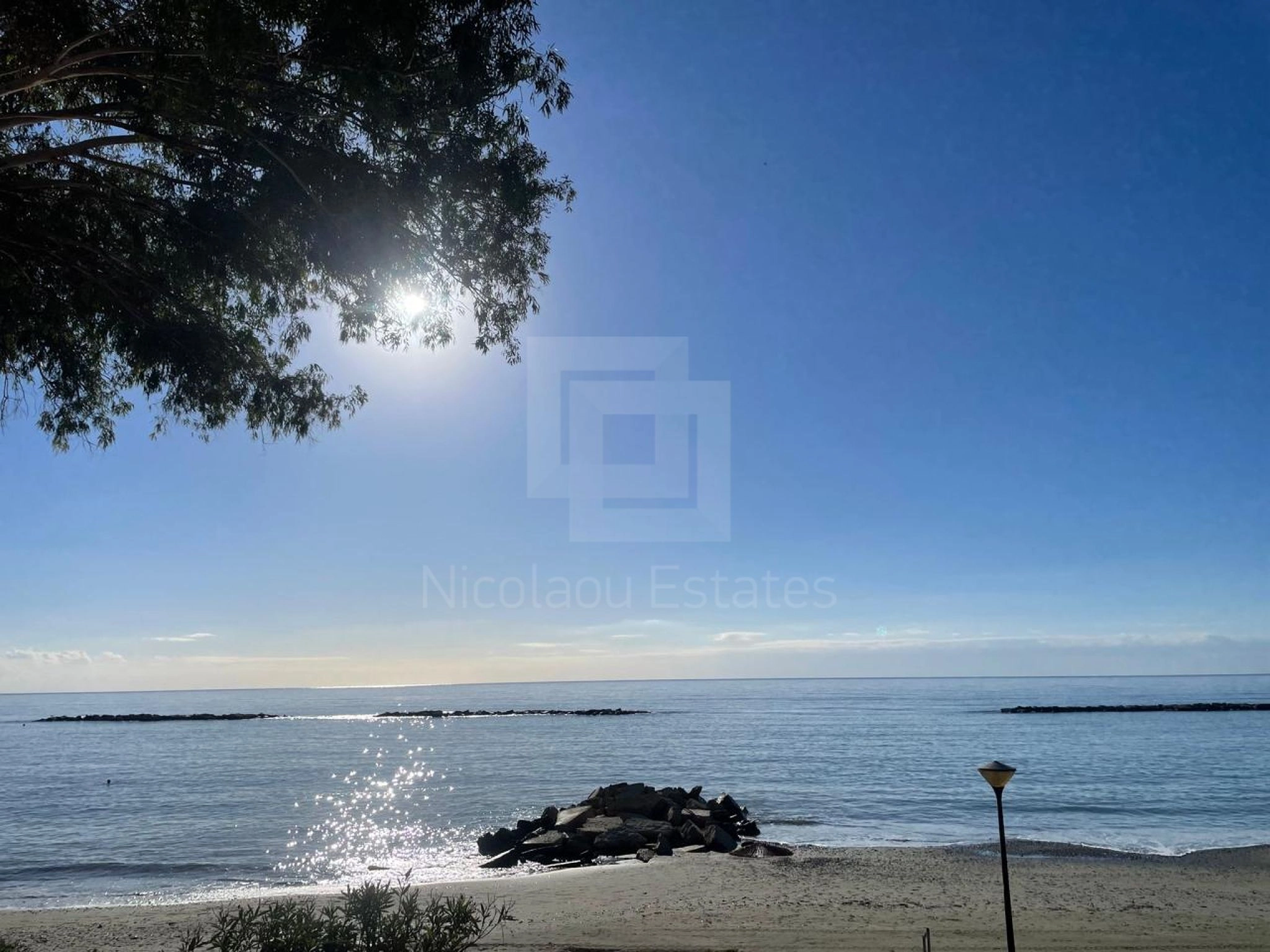 3 Bedroom Apartment for Rent in Agios Tychonas, Limassol District