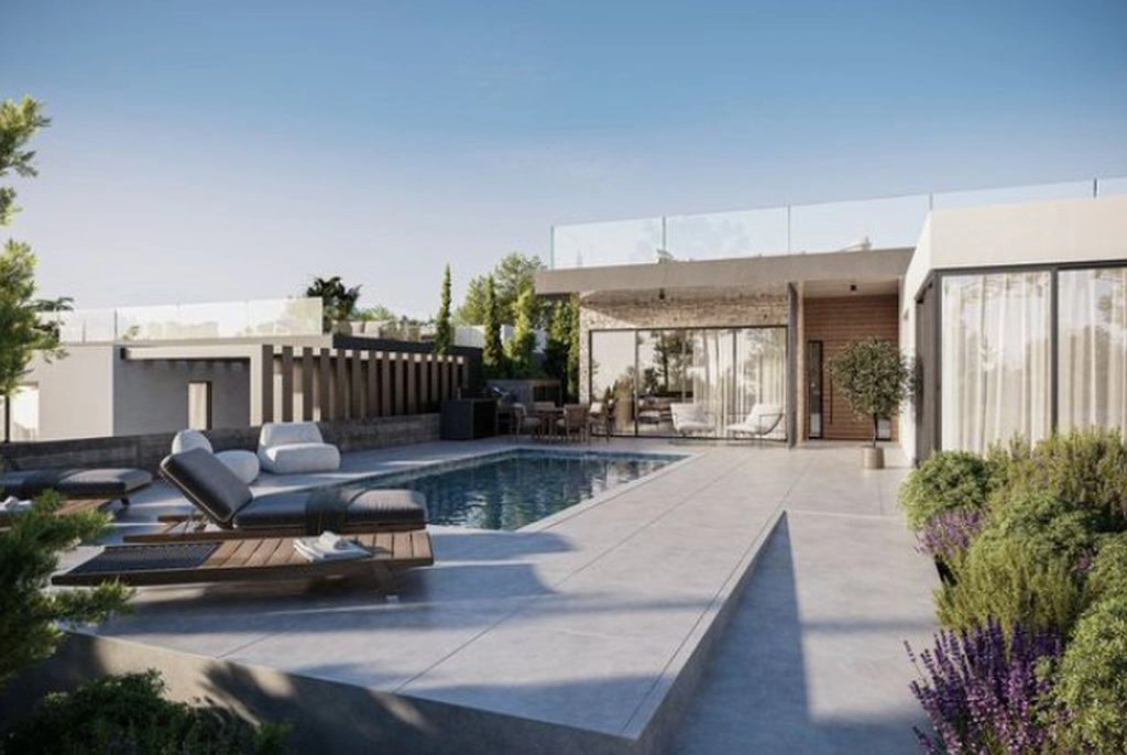 4 Bedroom House for Sale in Tala, Paphos District
