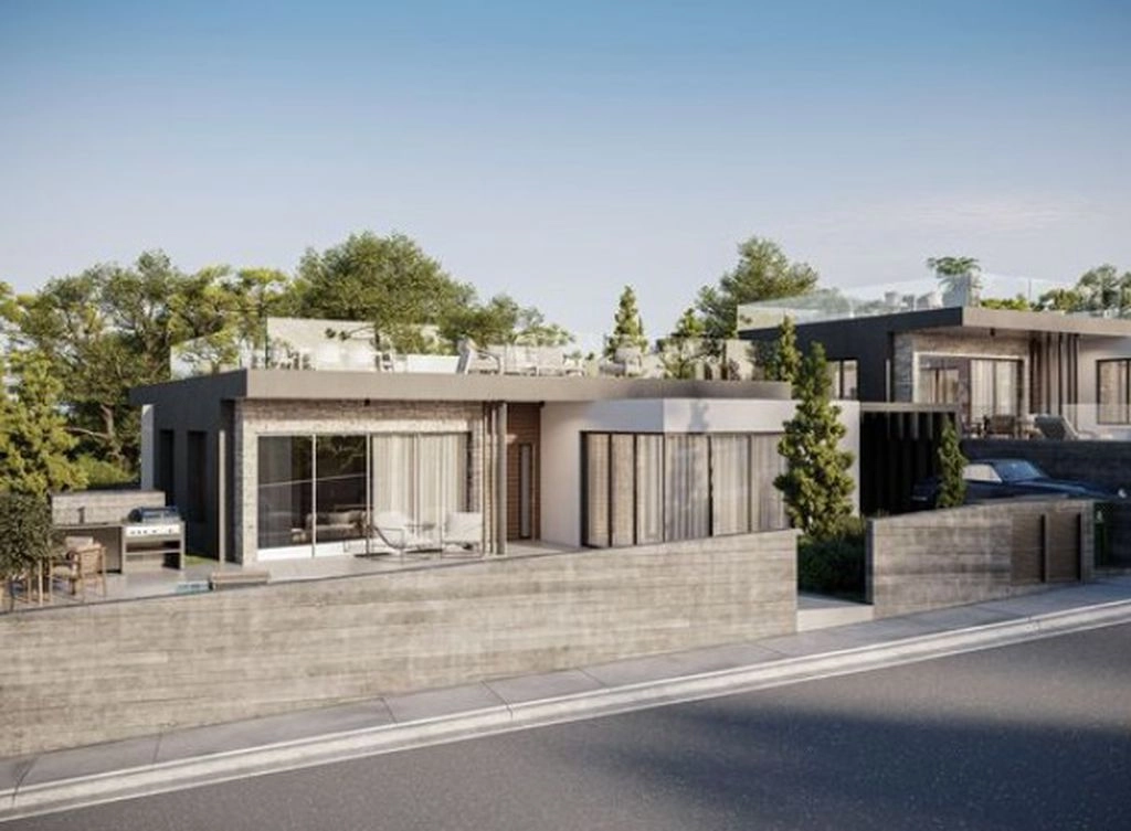4 Bedroom House for Sale in Tala, Paphos District
