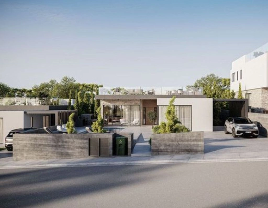 4 Bedroom House for Sale in Tala, Paphos District