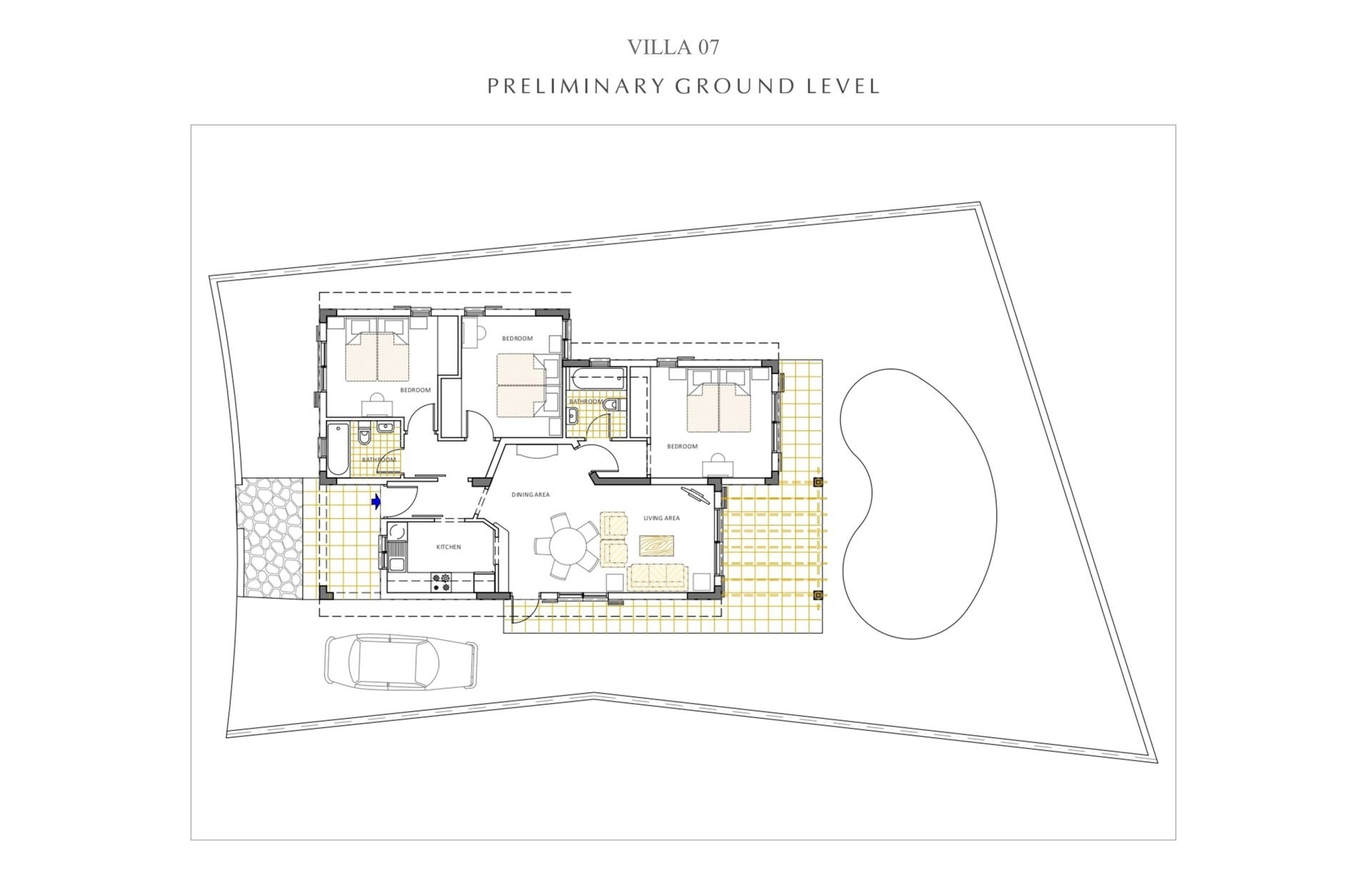 3 Bedroom House for Sale in Polis Chrysochous, Paphos District