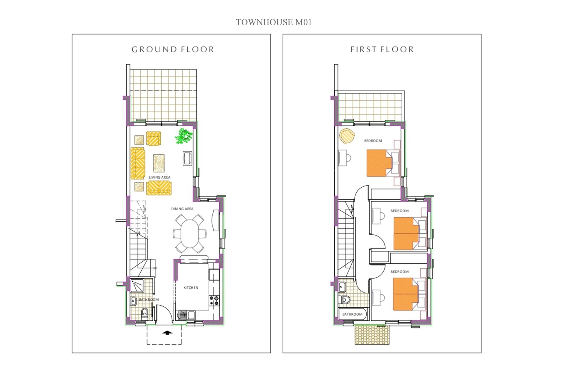 3 Bedroom House for Sale in Polis Chrysochous, Paphos District