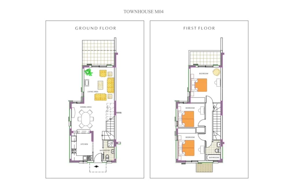 3 Bedroom House for Sale in Polis Chrysochous, Paphos District