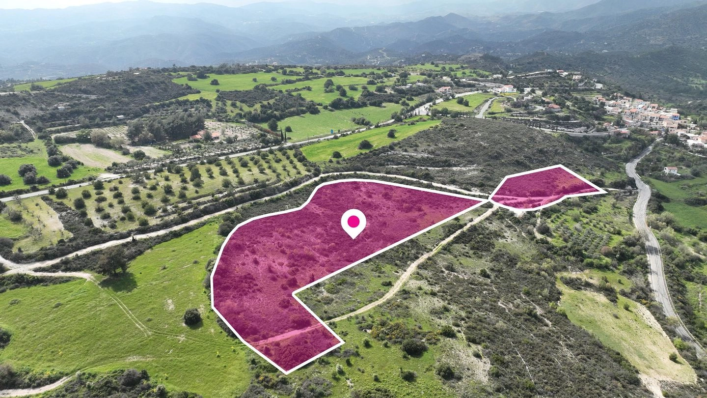 19,399m² Plot for Sale in Vavla, Larnaca District