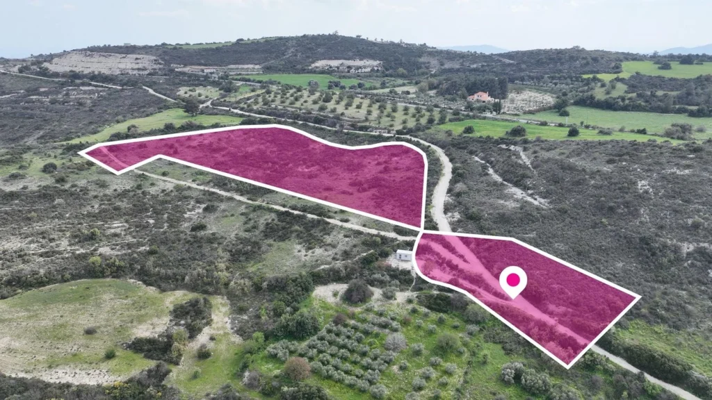19,399m² Plot for Sale in Vavla, Larnaca District