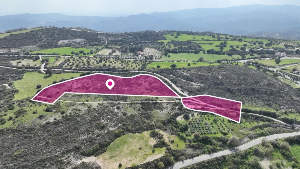 19,399m² Plot for Sale in Vavla, Larnaca District