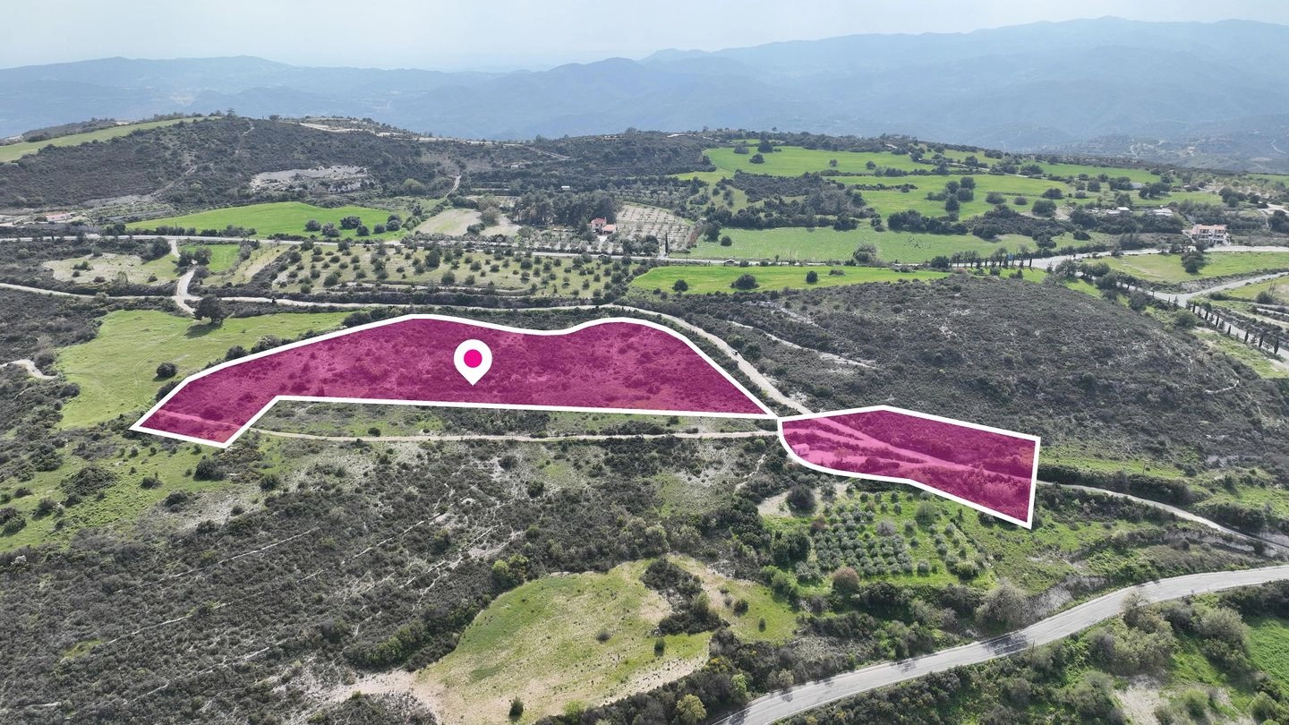 19,399m² Plot for Sale in Vavla, Larnaca District
