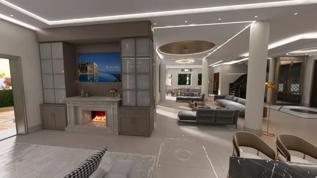 5 Bedroom House for Sale in Chlorakas, Paphos District