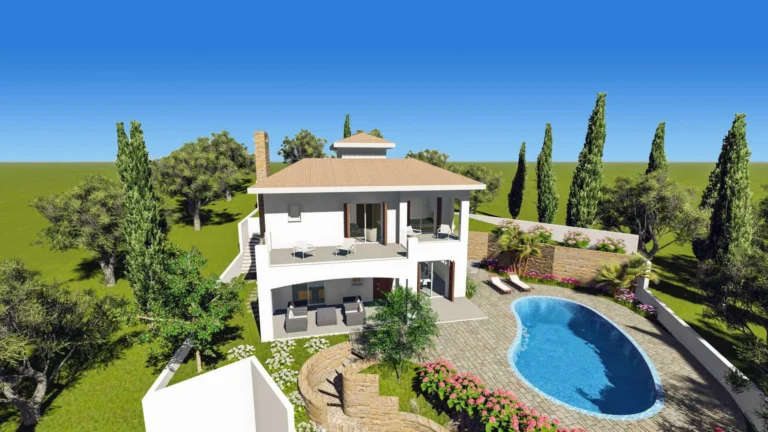 4 Bedroom House for Sale in Kamares, Paphos District