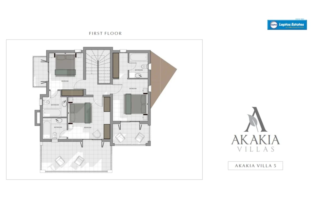 4 Bedroom House for Sale in Kamares, Paphos District