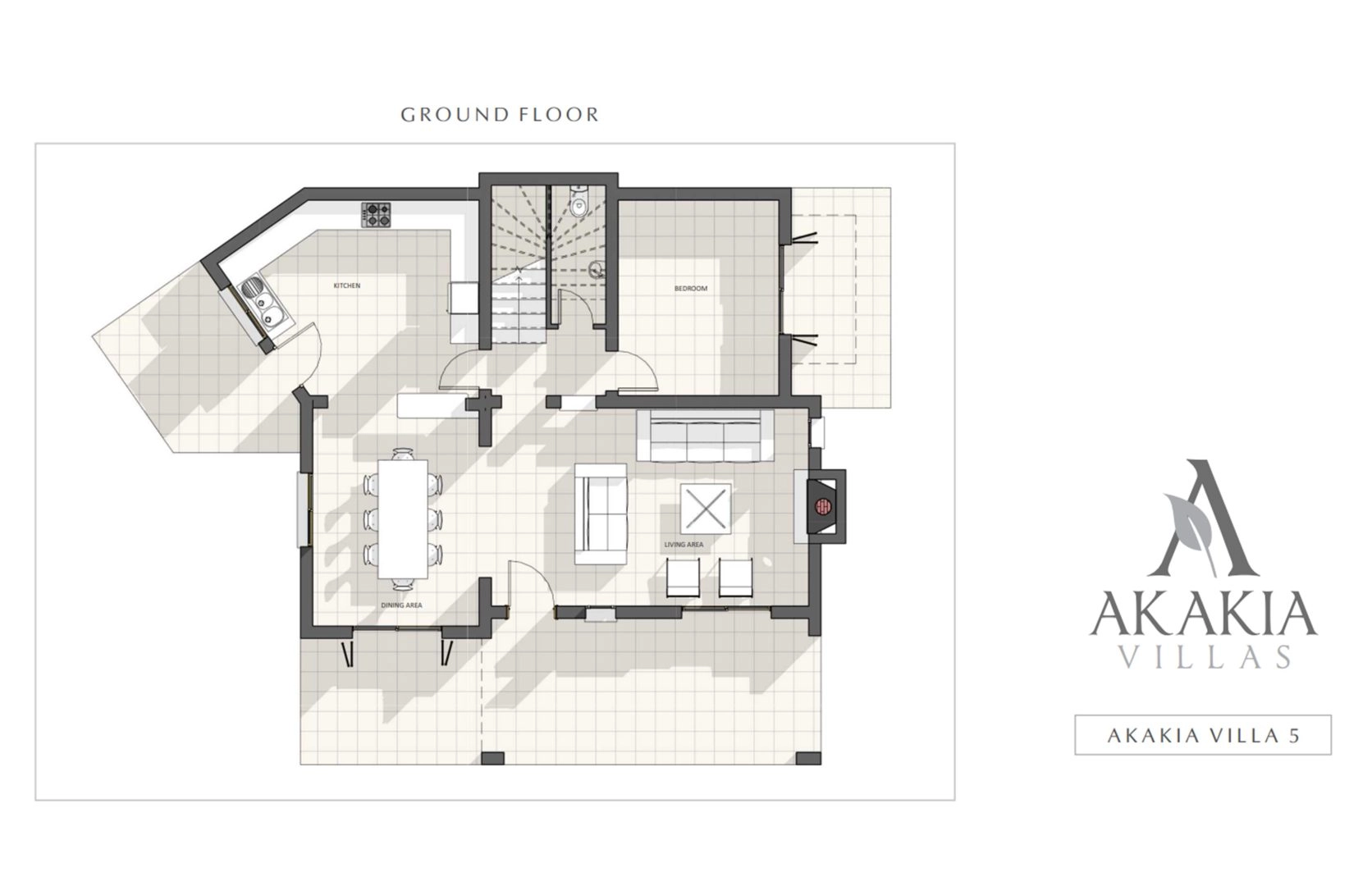 4 Bedroom House for Sale in Kamares, Paphos District