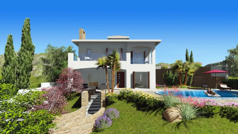 4 Bedroom House for Sale in Kamares, Paphos District