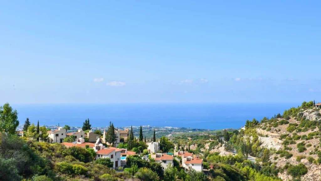 4 Bedroom House for Sale in Kamares, Paphos District