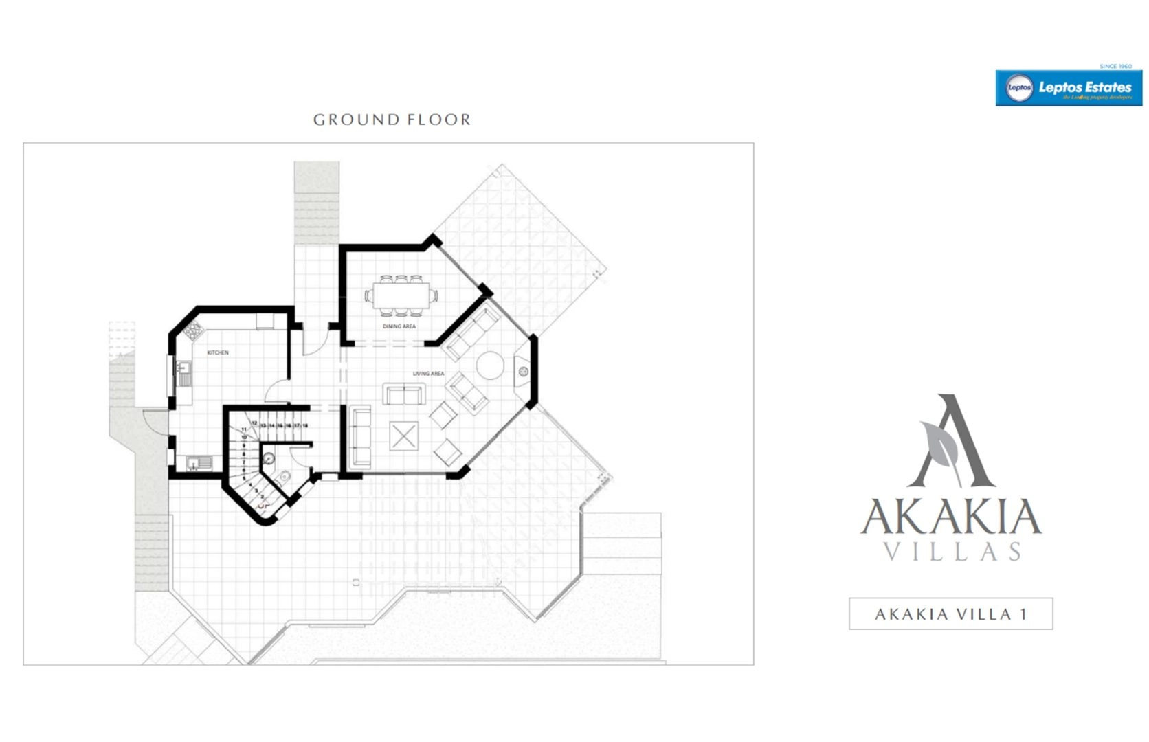 3 Bedroom House for Sale in Kamares, Paphos District