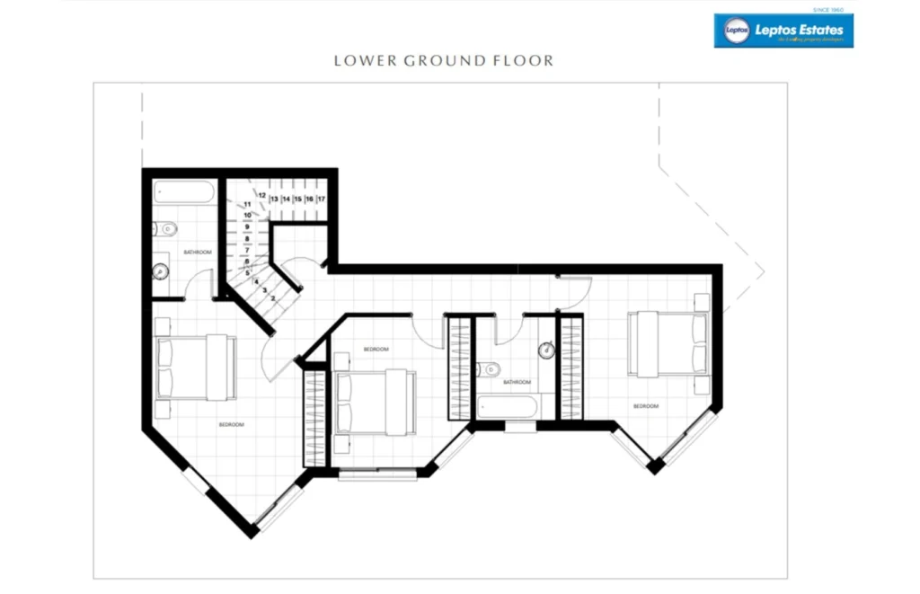 3 Bedroom House for Sale in Kamares, Paphos District