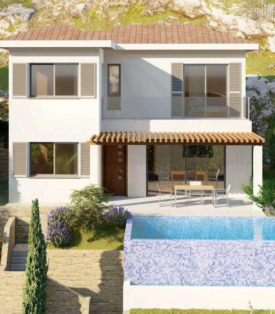 3 Bedroom House for Sale in Paphos District