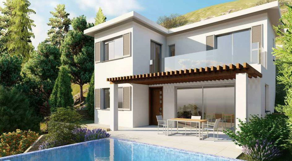 3 Bedroom House for Sale in Paphos District