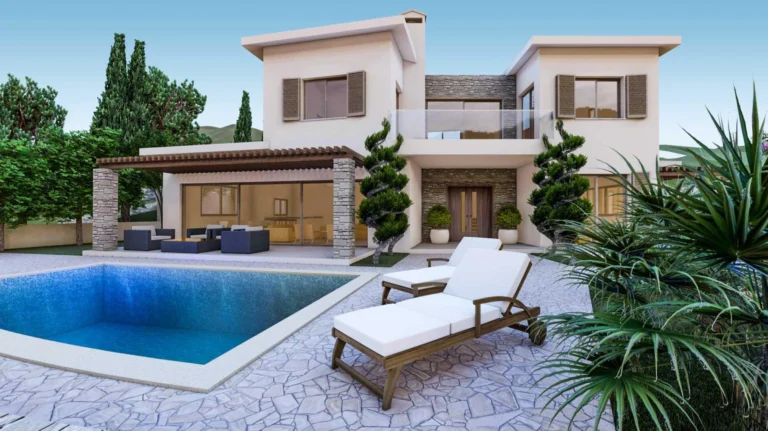 4 Bedroom House for Sale in Paphos District