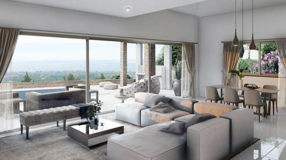 4 Bedroom House for Sale in Paphos District