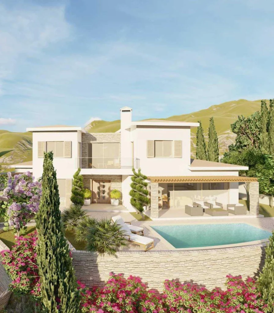4 Bedroom House for Sale in Paphos District
