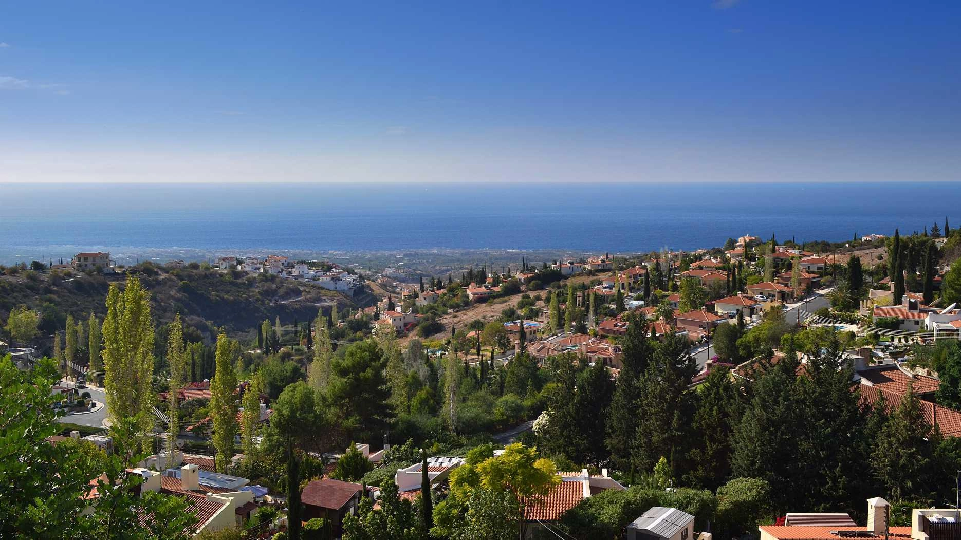 4 Bedroom House for Sale in Paphos District