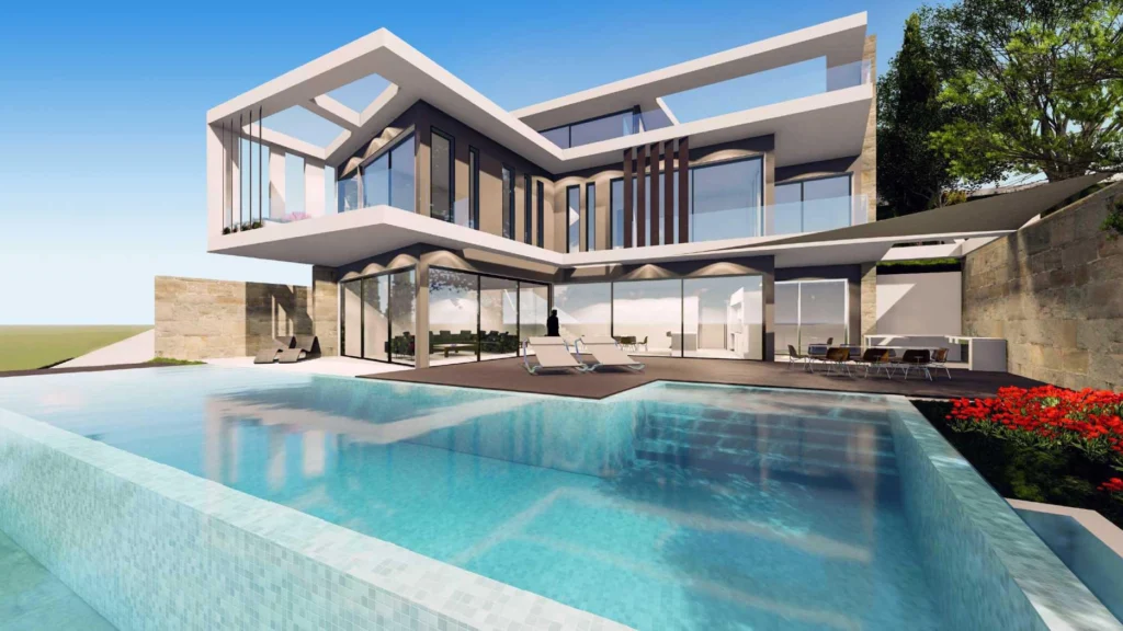 4 Bedroom House for Sale in Paphos District