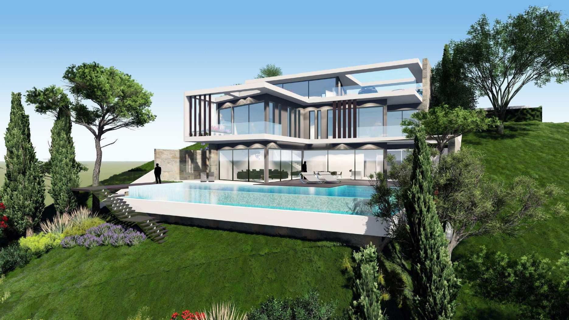4 Bedroom House for Sale in Paphos District