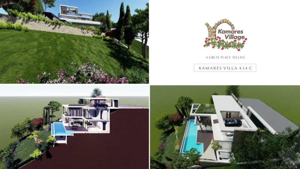 4 Bedroom House for Sale in Paphos District