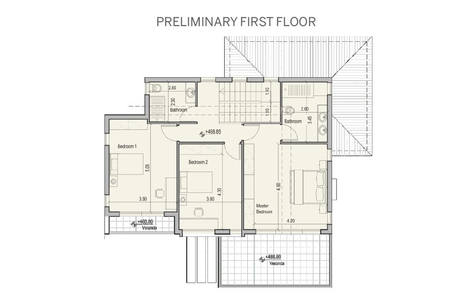 4 Bedroom House for Sale in Paphos District