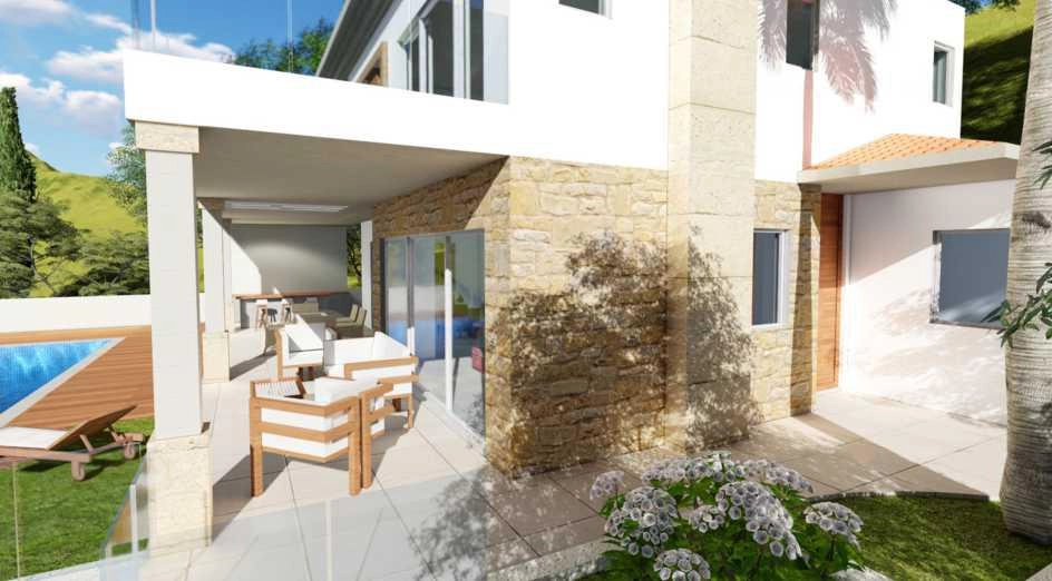4 Bedroom House for Sale in Paphos District