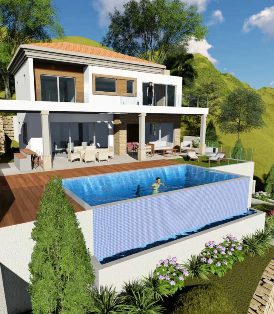 4 Bedroom House for Sale in Paphos District