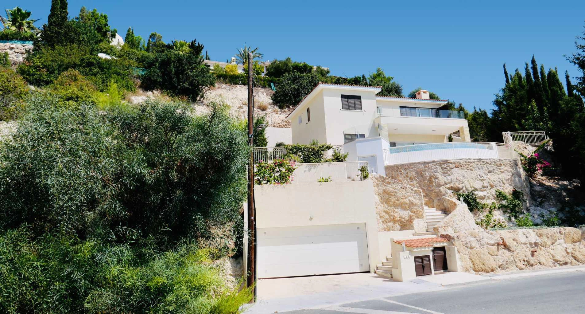 4 Bedroom House for Sale in Paphos District