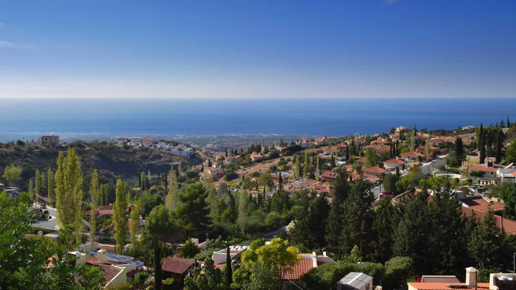 4 Bedroom House for Sale in Paphos District