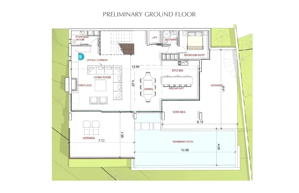 4 Bedroom House for Sale in Tsada, Paphos District