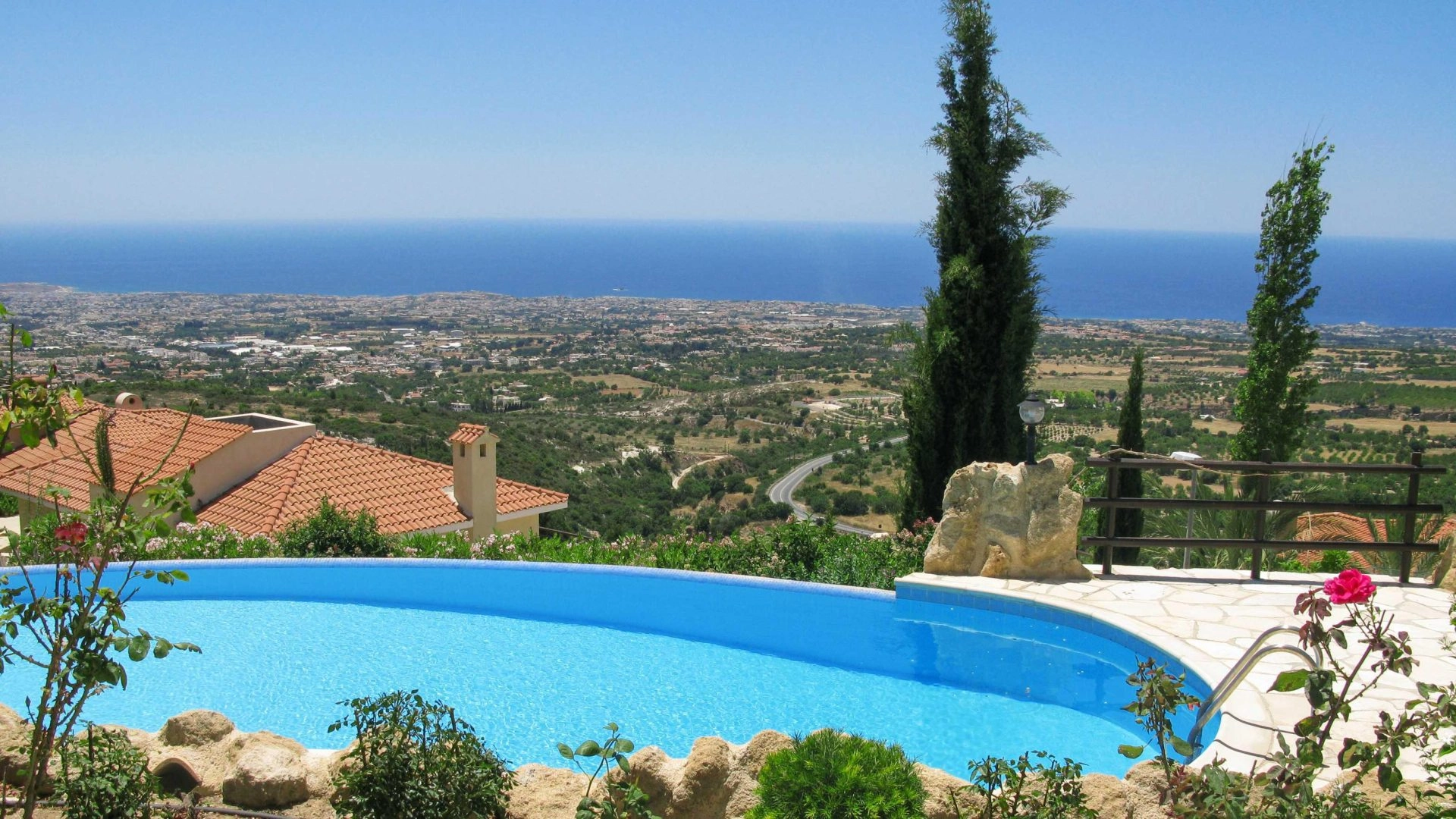 4 Bedroom House for Sale in Tsada, Paphos District