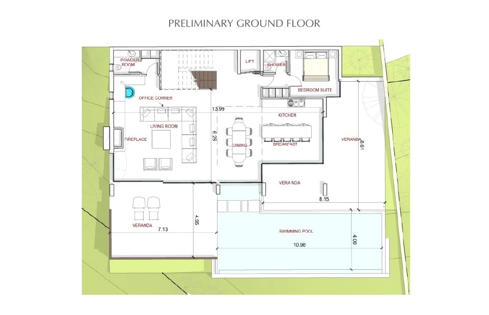 4 Bedroom House for Sale in Tsada, Paphos District